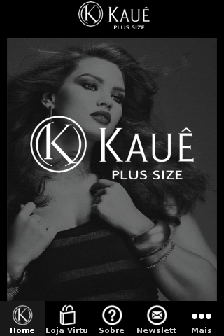 Kauê Plus Size