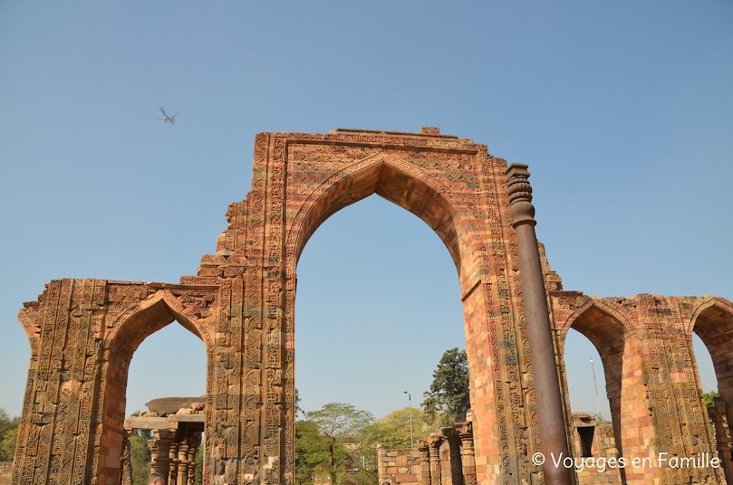 mosquee qutub minar