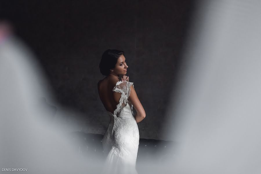 結婚式の写真家Denis Davydov (davydovdenis)。2014 12月31日の写真