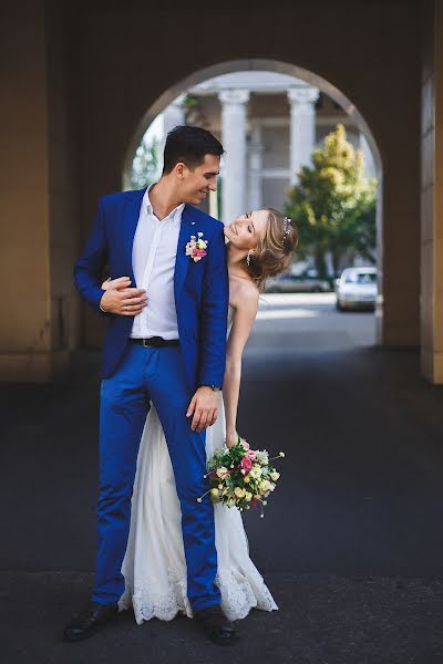 Photographe de mariage Lesya Mira (lesyamira). Photo du 25 août 2016