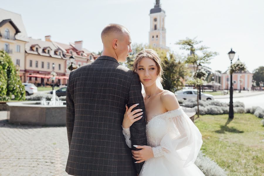 結婚式の写真家Darina Kravchenko (dariakravchenko)。1月8日の写真