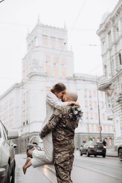 結婚式の写真家Alena Maksimchuk (alenmax)。2023 3月21日の写真