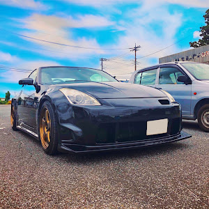 フェアレディZ Z33