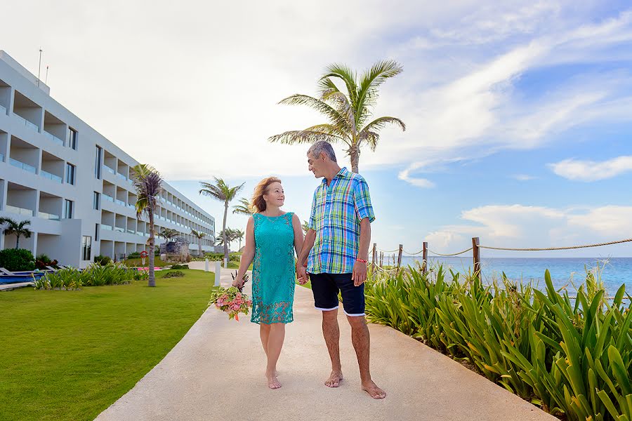 Hochzeitsfotograf Anastasiia Polinina (cancun). Foto vom 8. September 2017