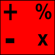 Simple Math  Icon