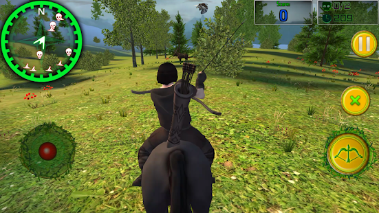 Forest Archer: Hunting 3D