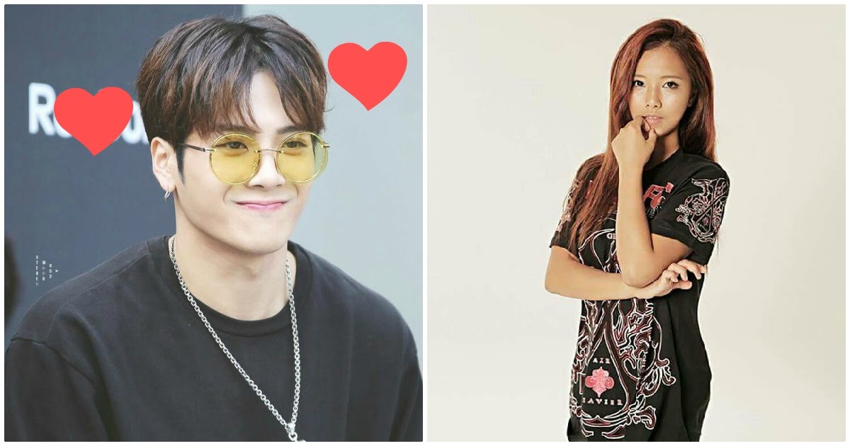 10+ Gifs Of K-Pop Idols Confessing To Their Celebrity Crushes - Koreaboo