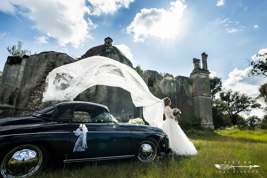 Fotógrafo de bodas Joel Alarcon (alarcon). Foto del 19 de noviembre 2019