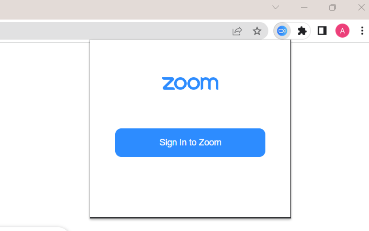 Scheduler for Zoom Preview image 5