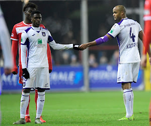 Kompany blessé : Anderlecht croise les doigts