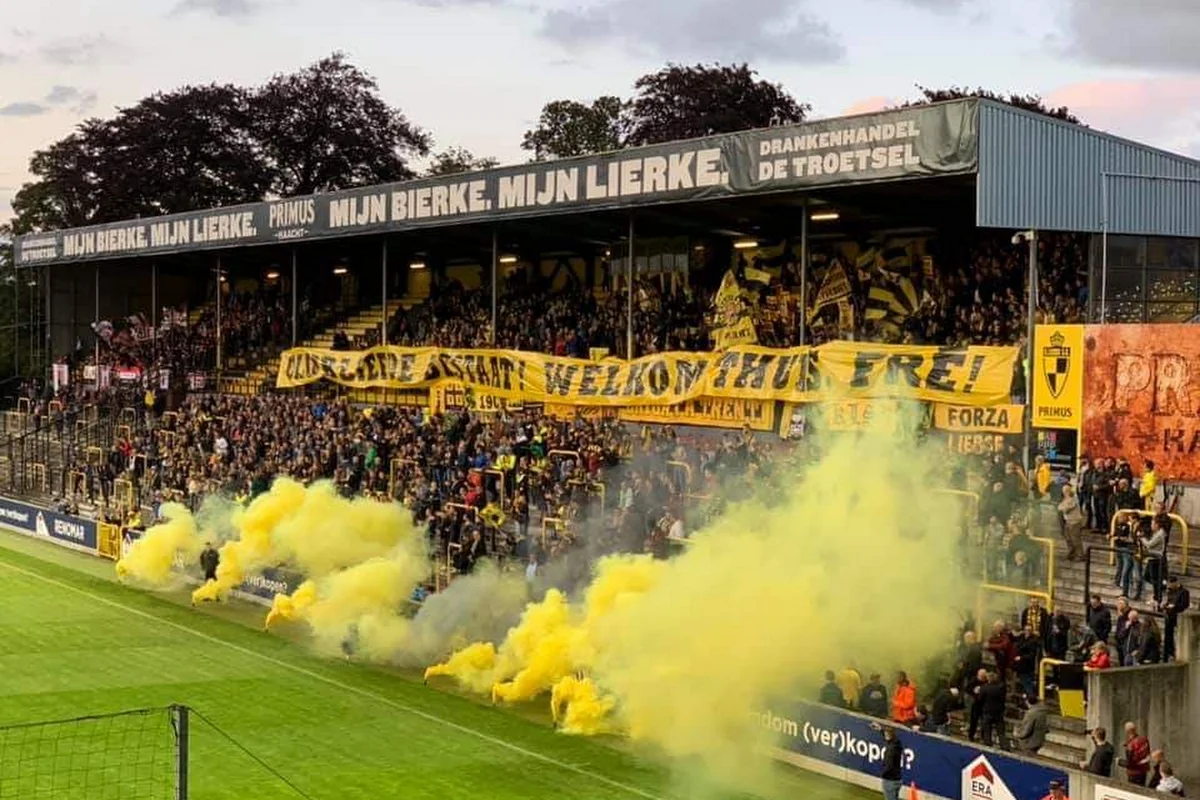 Lierse Kempenzonen weer onderuit: pijnlijke 0 op 12