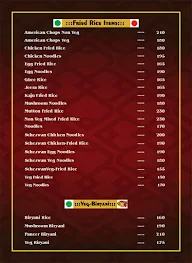 Andhra Kitchens menu 7