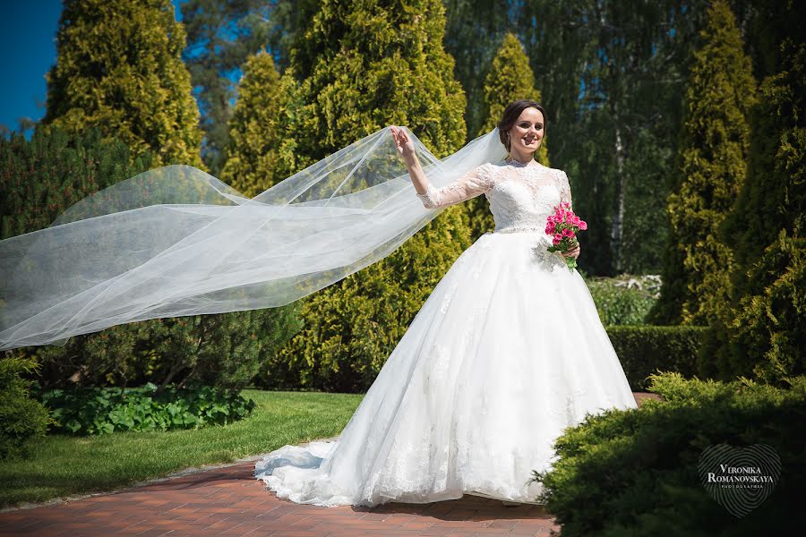 Vestuvių fotografas Veronika Romanovskaya (vero44). Nuotrauka 2018 lapkričio 13
