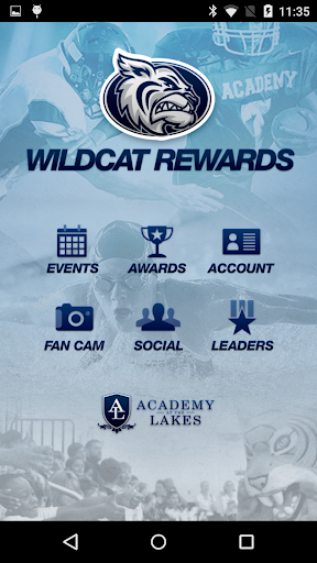 Academy Wildcats Rewards