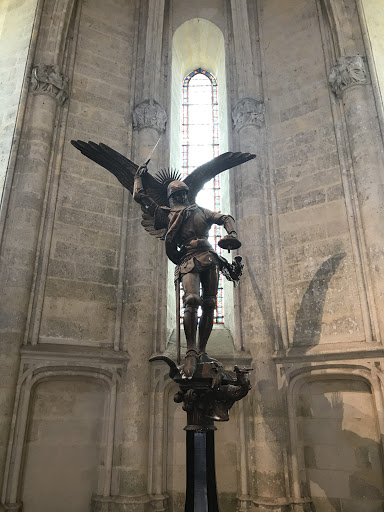 Château de Pierrefonds, Oise, 