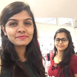 Pooja Chandan at H&M, Royapettah,  photos