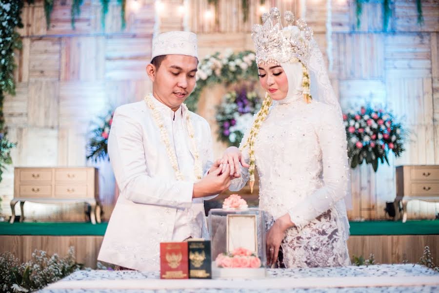 Wedding photographer Rian Raharja (raharja). Photo of 21 June 2020