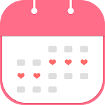 Cover Image of Download Period tracker & Ovulation calendar by PinkBird 1.8.1 APK