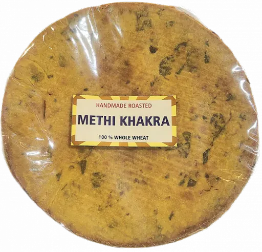 Methi Masala Khakra Pack (200 Gms)