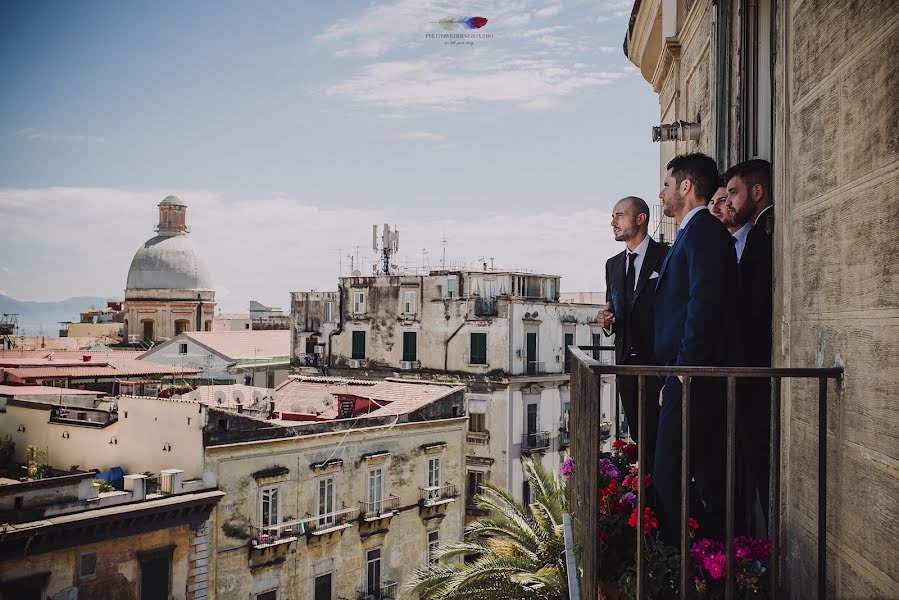 Photographe de mariage Alfredo Filosa (photoweddingstu). Photo du 19 février 2018