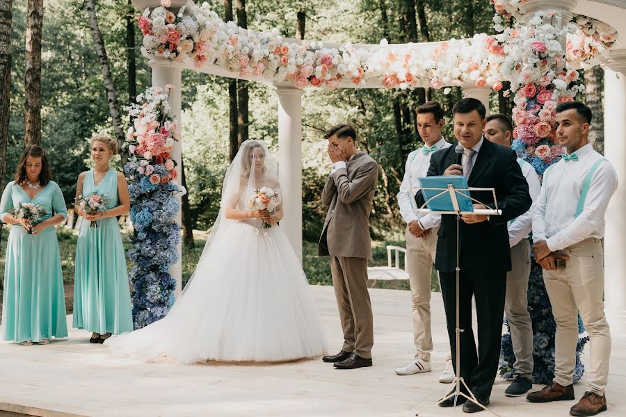 Fotógrafo de bodas Richard Konvensarov (konvensarov). Foto del 7 de junio 2019