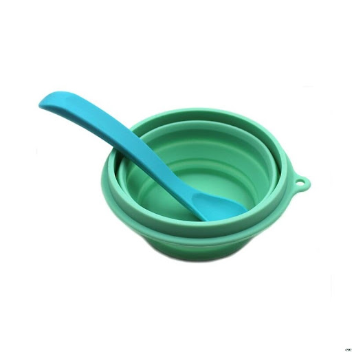 Title 16, Bébé cuillère en silicone douce