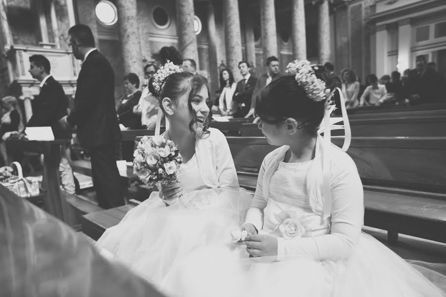 Fotografo di matrimoni Feliciano Cairo (felicianocairo). Foto del 21 ottobre 2015