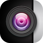 Cover Image of ダウンロード DSLR HD Camera 1.1.0 APK