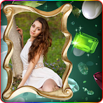 Diamond Photo Frame Apk