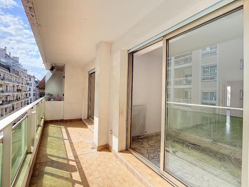 Vente appartement 3 pièces 77 m² à Nice (06000), 426 000 €