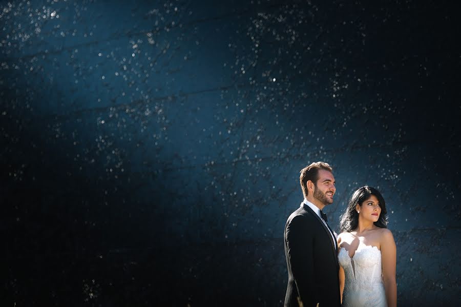 Fotógrafo de casamento George Kossieris (kossieris). Foto de 7 de dezembro 2017