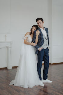 Bryllupsfotograf Anastasiya Skvorcova (skvortsova74). Bilde av 27 mars 2022