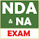 NDA Exam icon