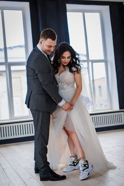 Wedding photographer Maksim Belashov (mbelashov). Photo of 11 February 2020