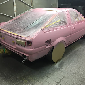 カローラレビン AE86