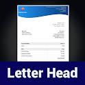 Letterhead Maker with logo PDF