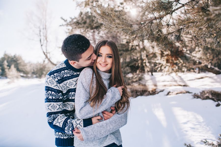 Fotógrafo de bodas Karina Malceva (karinamaltseva). Foto del 18 de febrero 2018