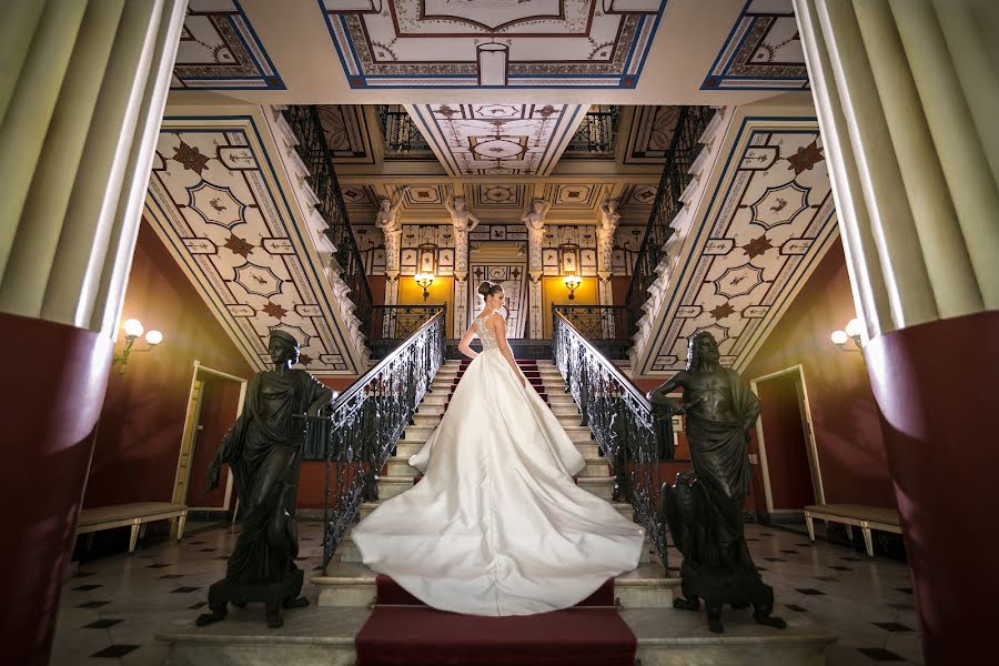 Wedding photographer Dimitris Slimistinos (dtsphotography). Photo of 3 January 2019