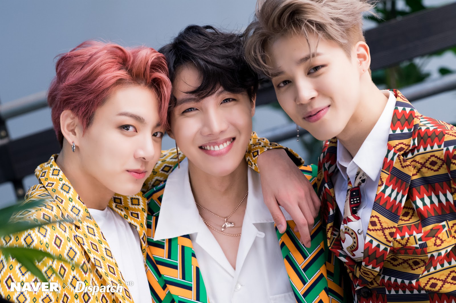 jungkook, jhope, jimin