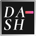 dash - transient todo and notes app