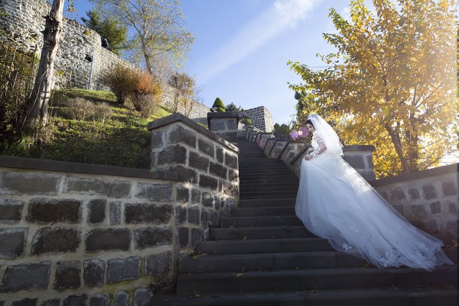 Fotógrafo de bodas Ahmet Koç (ahmt). Foto del 13 de diciembre 2018