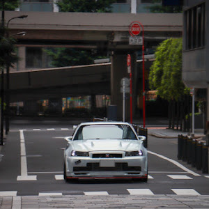 スカイライン GT-R R34
