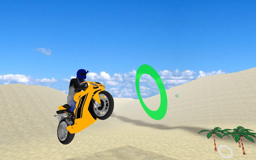 Screenshot Motocross Offroad Bike Race 3D