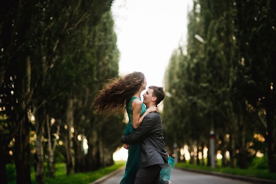 Fotografo di matrimoni Aleksey Popurey (alekseypopurey). Foto del 21 dicembre 2016