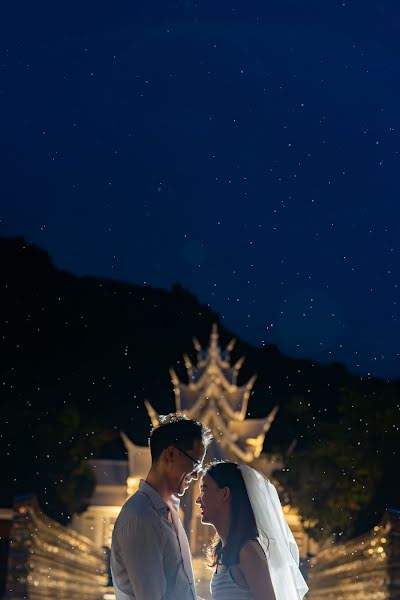 Fotógrafo de bodas Pattarakrich Kittitananithi (adamphuketphoto). Foto del 29 de febrero