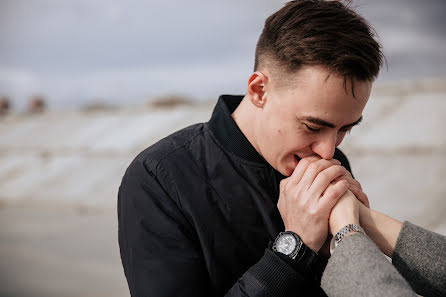 Fotógrafo de bodas Kristina Gulevich (gilanievna). Foto del 14 de abril 2019