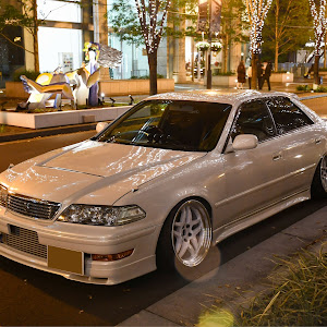 マークII JZX100