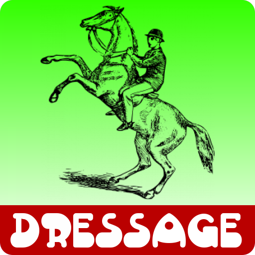 Equestrian Dressage 運動 App LOGO-APP開箱王