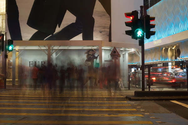 Hong Kong by night di marco_croci