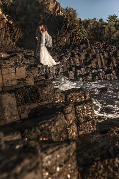 Fotógrafo de bodas Trung Cao (trungart). Foto del 13 de agosto 2020